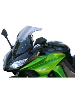 Szyba motocyklowa MRA oryginalny kształt "OM" Kawasaki Z 1000 SX (11-16) przyciemniana