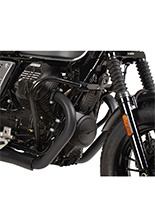 Gmole silnika Hepco&Becker Moto Guzzi V9 Bobber/Special Edition (21-24) czarne