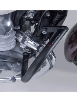 Crashbary SW-Motech Royal Enfield Classic 650 (25-)/ Shotgun 650 (22-) czarne