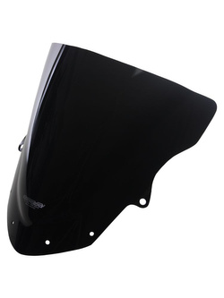 Szyba motocyklowa MRA Racing "R" Kawasaki ZX 6 R Ninja (19-23) czarna