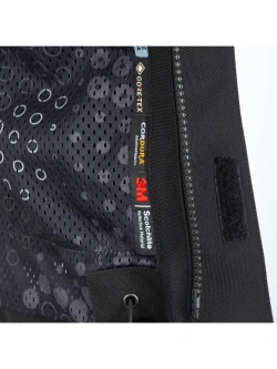 Kurtka motocyklowa tekstylna damska Klim Altitude czarna