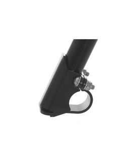 Gmole górne Touratech do BMW R1200GS (13-16) czarne