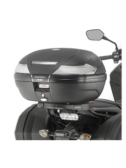Stelaż Kappa pod kufer centralny Monokey®/ Monolock® (bez płyty) Honda Integra 750 (16-20)