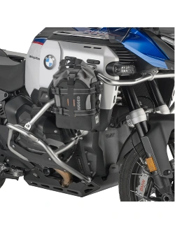 Mocowanie torby na gmole Kappa K’RUGGED AV05 czarne