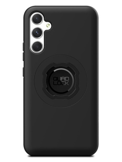 Etui na telefon Samsung Galaxy A34 + mocowanie motocyklowe Quad Lock