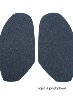 Tankpad antypoślizgowy 2 części R&G do Hondy CBR 1000 RR (12-16) 