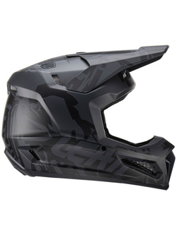 Kask enduro Leatt Moto 3.5 V23 Stealth