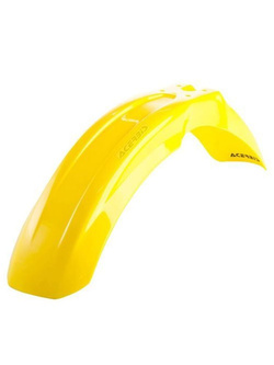 Błotnik przedni Acerbis żółty Kawasaki/ Suzuki (wybrane modele)