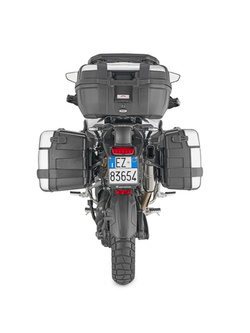 Stelaż kufrów bocznych Monokey GIVI PL One-Fit Triumph Tiger 1200 GT Explorer/ Rally Explorer (22-)