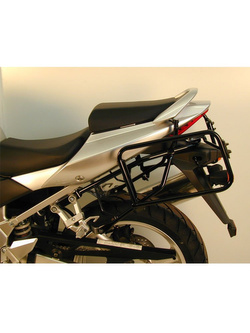 Stelaż kufrów bocznych Hepco&Becker Suzuki SV 650/S (03-06) montowany na stałe