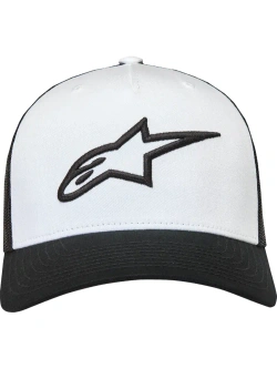 Czapka z daszkiem Alpinestars Ageless Snapback czarno-biała