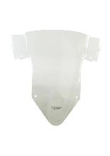 Szyba motocyklowa MRA "SP" BMW S 1000 RR (25-) przezroczysta