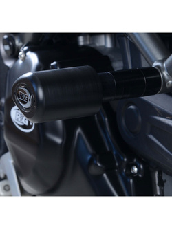 Crash pady Aero R&G Racing Ducati Multistrada V2S (22-24)/ 1260/ S/ D-Air/ Pikes Peak (18-)