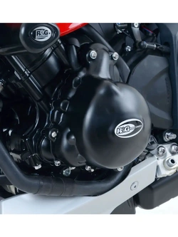 Osłona silnika Race R&G Racing Triumph Street Triple 675 RX (16) lewa strona