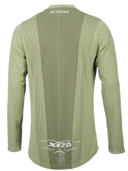 Bluza enduro Klim XC Pro zielona