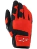 Red/Tangerine/Black