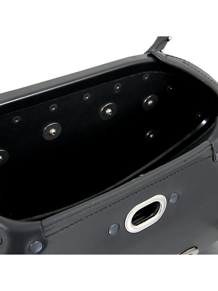 Sakwy skórzane Buffalo Hepco&Becker o pojemności 35 litrów