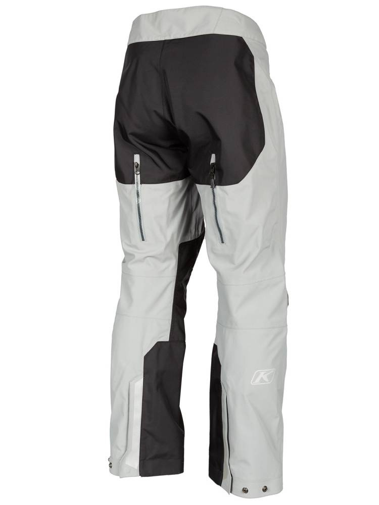 Spodnie cross Klim Raptor GTX szare