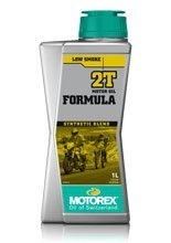 Olej silnikowy Motorex Formula 2T [pojemność: 1L]