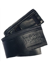 Pasek z zamkiem Rukka Zip-R czarny
