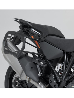 Stelaż boczny PRO SW-MOTECH KTM 1290 Super Adventure / R / S (21-)/ 1390 R/ S/ Evo (25-)