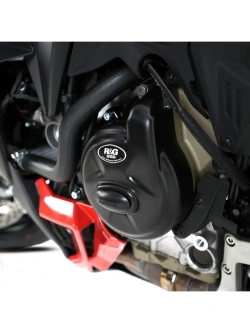 Osłona silnika R&G Racing Ducati Streetfighter V4 / S (20-)/ Panigale V4 (17-)/ S (18-)/ Speciale (18-)/ V4R (19-) [lewa strona]