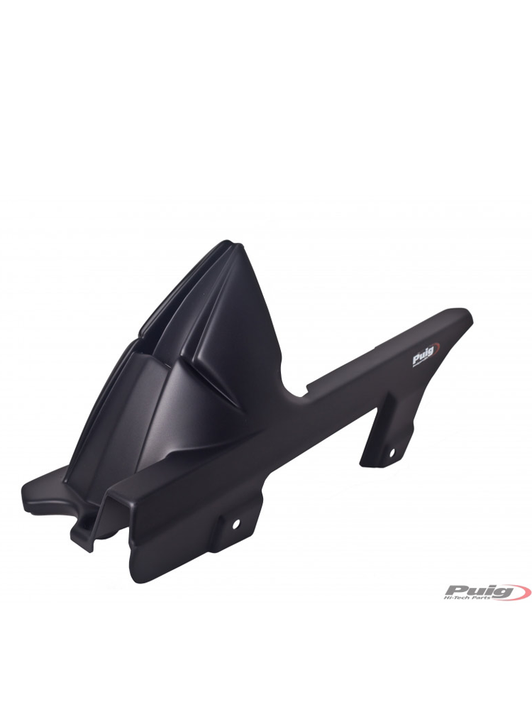 Błotnik tylny PUIG Kawasaki Ninja 300 (13-17)/ Z300 (15-17) czarny mat