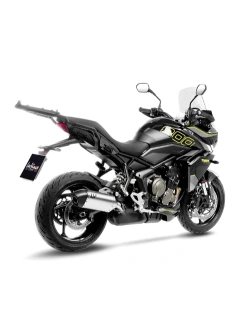Tłumik motocyklowy LeoVince LV-14 stalowy Triumph Tiger Sport 800 (24-) [z homologacją]