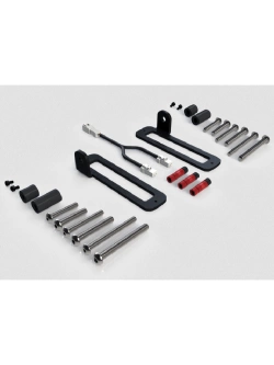 Mocowanie błotnika Denali do kapsuł DRL i B6 Visibility Pods