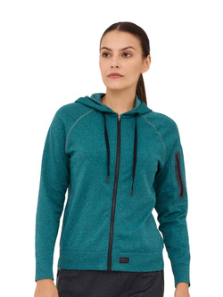 Bluza termoaktywna damska Brubeck Athletic czarna