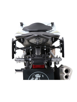 Stelaż pod sakwy motocyklowe Hepco&Becker C-Bow Honda CBR 500 R (19-23)