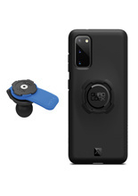 Etui na telefon Samsung Galaxy S20 oraz uchwyt kulowy Quad Lock