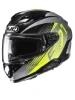 Catos Black Yellow