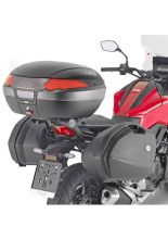 Stelaż kufrów bocznych Monokey Side Kappa Honda NC 750 X (21-) [mocowany do stelaża KZ1192]
