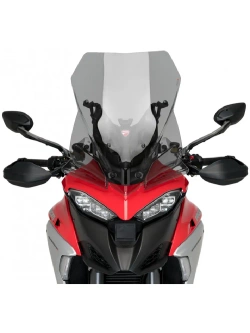Deflektory boczne szyby Puig Ducati Multistrada V4 (20-) lekko przyciemniane