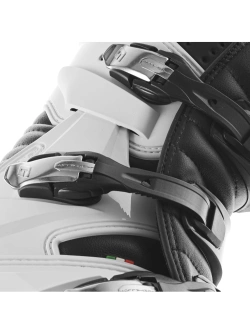 Buty motocyklowe enduro Gaerne GX-1 Evo czarno-szare