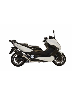 Pełny układ wydechowy LeoVince Nero Yamaha T-Max 800 (08-11) [z homologacją]