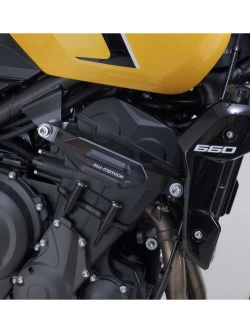 Crash Pady ramy SW-Motech Triumph Trident 660 (21-)/ 800 (25-)/ Tiger 660 Sport (21-)