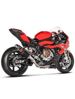Kolektory Akrapovič BMW S 1000 R (21-)/ RR (19-)/ M 1000 R (23-)/ RR (21-24) [tytan]