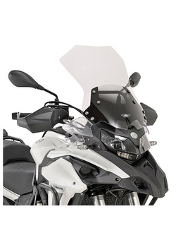Szyba przezroczysta Kappa Benelli TRK502 (17-)/ X (18-)
