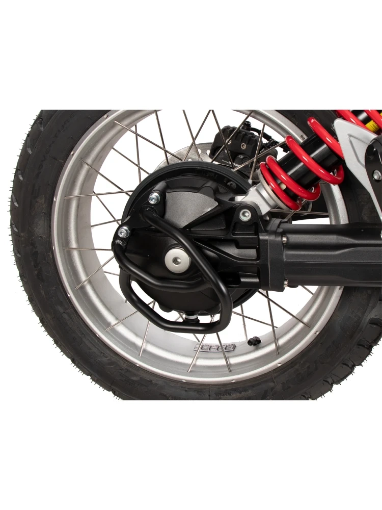 Ochrona Kardana Hepco&Becker Moto Guzzi V 85 TT (19-23) czarna