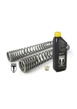 Zestaw sprężyn przedniego zawieszenia widelca Touratech Black-T Yamaha Tenere 700 (19-24)