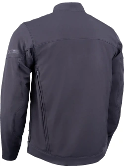 Kurtka motocyklowa tekstylna Icon Merc3 czarna