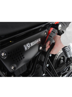 Uchwyt do podstawki centralnej Hepco&Becker do Moto Guzzi V7II Stone/Spezial (15-16)