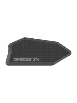 Tankpady boczne Onedesign HDR Yamaha Tracer 9 (25-) czarne