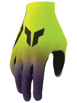 Rękawice cross Thor Sportmode błękitne