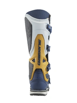 Buty enduro Gaerne SG-22 biało-granatowo-żółty