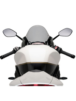 Szyba sportowa PUIG do Triumph Speed Triple 1200RR (22-) lekko przyciemniana