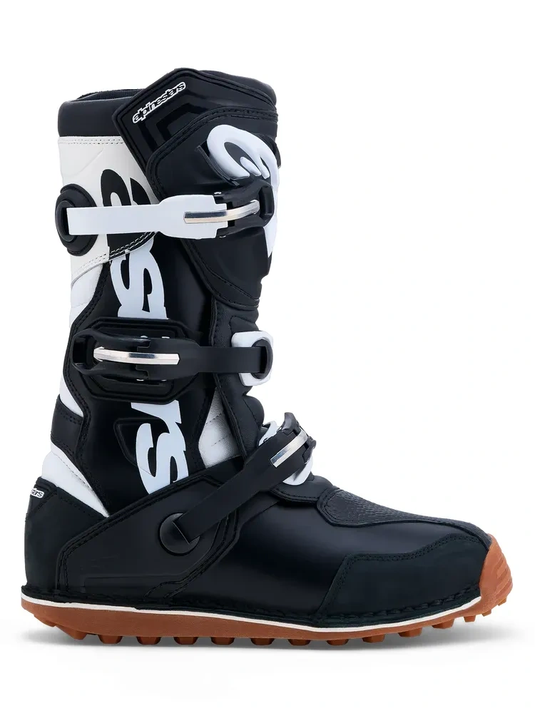 Buty enduro Alpinestars MX Tech T czarno-białe
