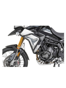 Gmole dolne Touratech do Triumpha Tiger 900 Rally / Pro / GT / GT Pro (20-) czarne